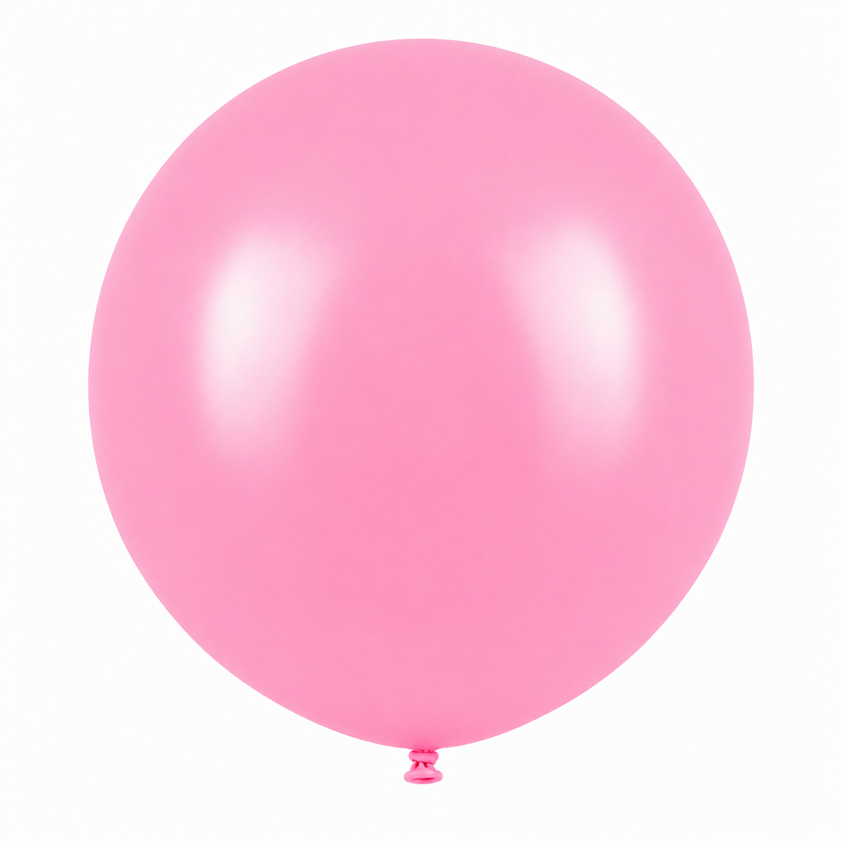 Globo de látex 12" rosa chicle