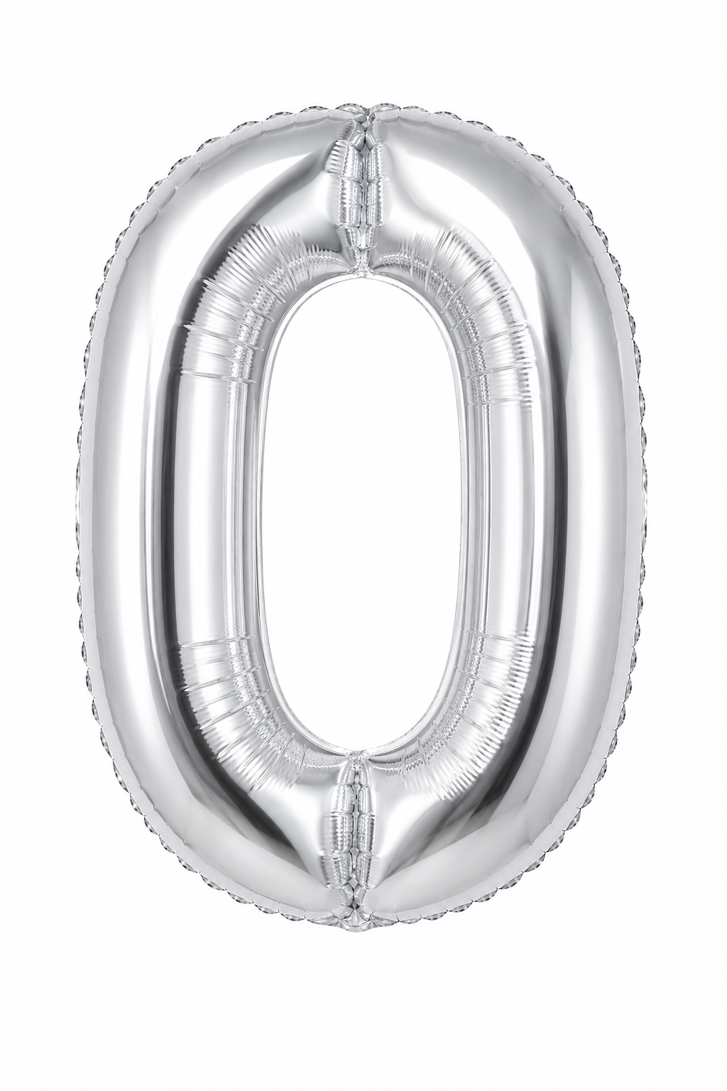 Globo Número Foil 32"