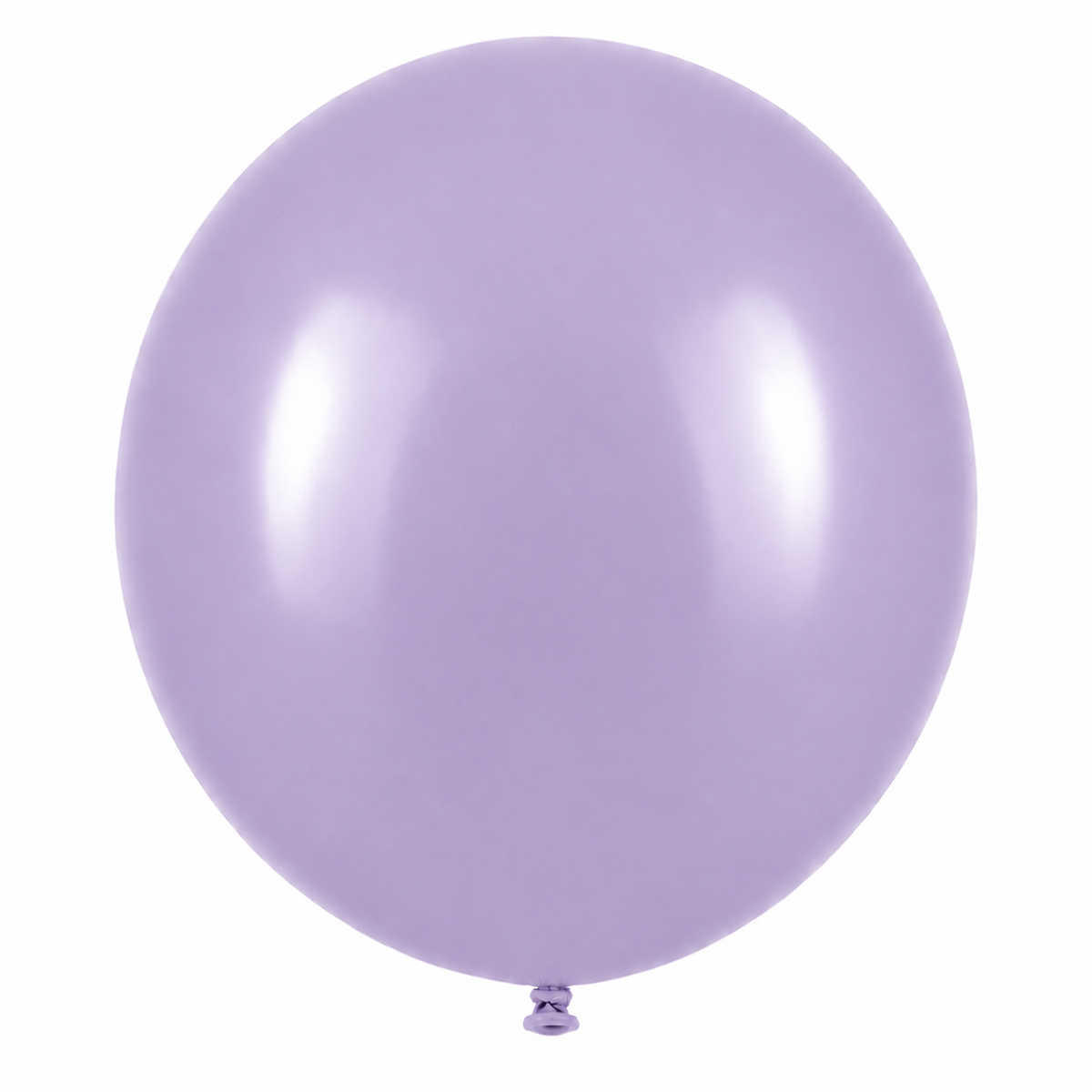 Globo de látex 12" lavanda