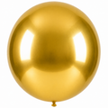 Globo de látex 24" Dorado