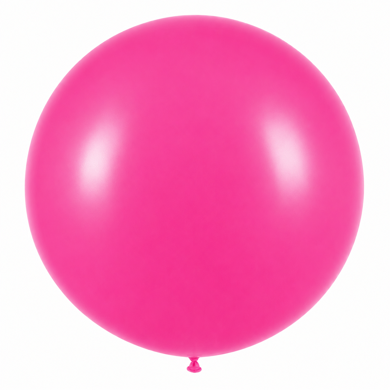 Globo de látex 24" Fucsia