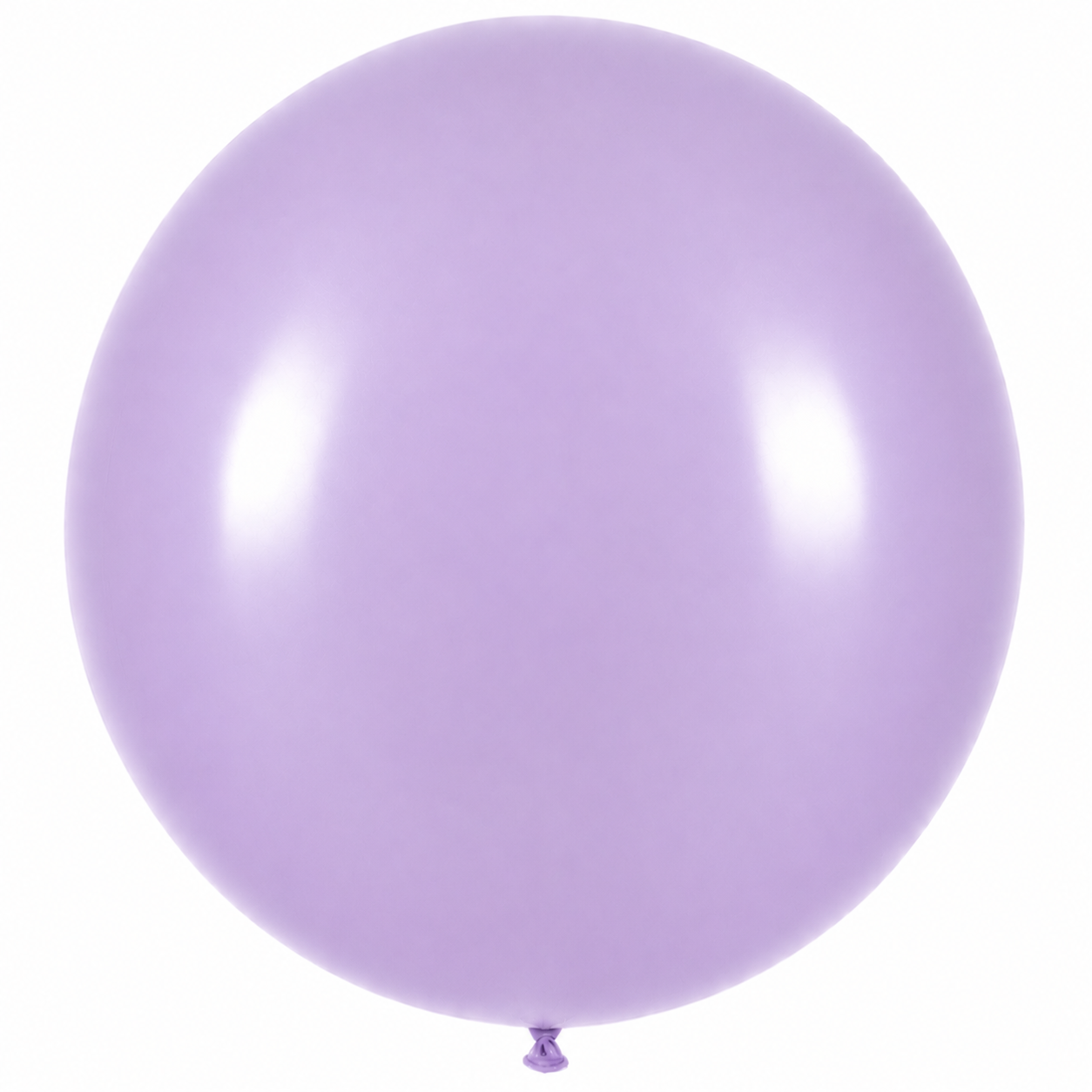 Globo de látex 24" Lila