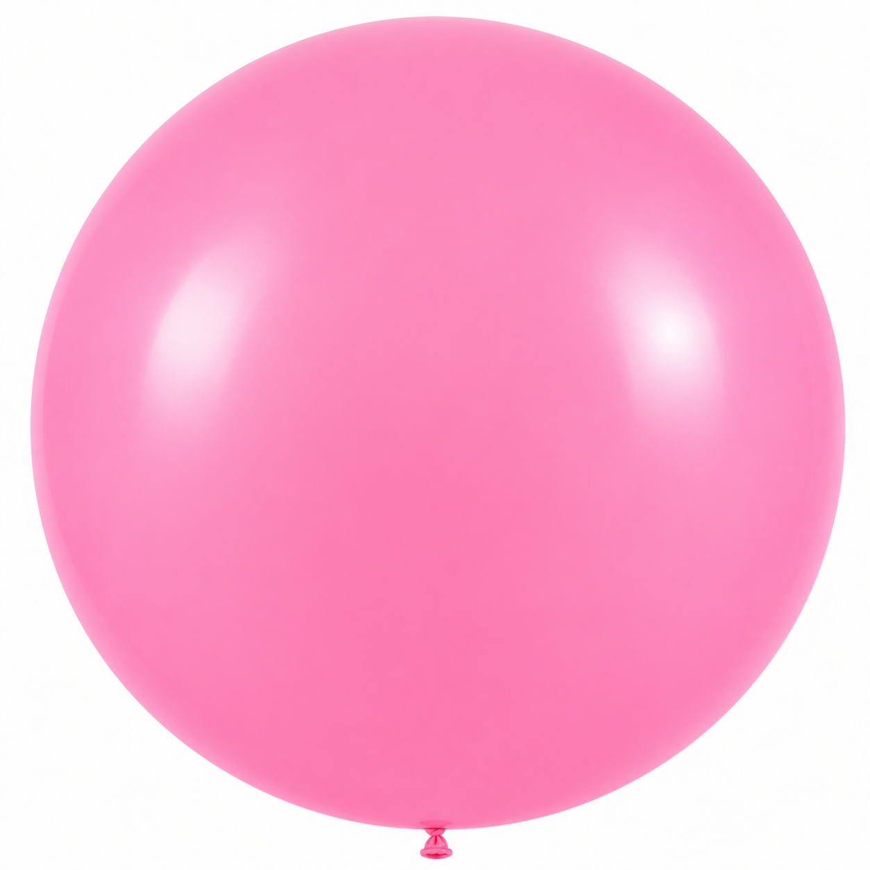 Globo de látex 24" Rosa chicle