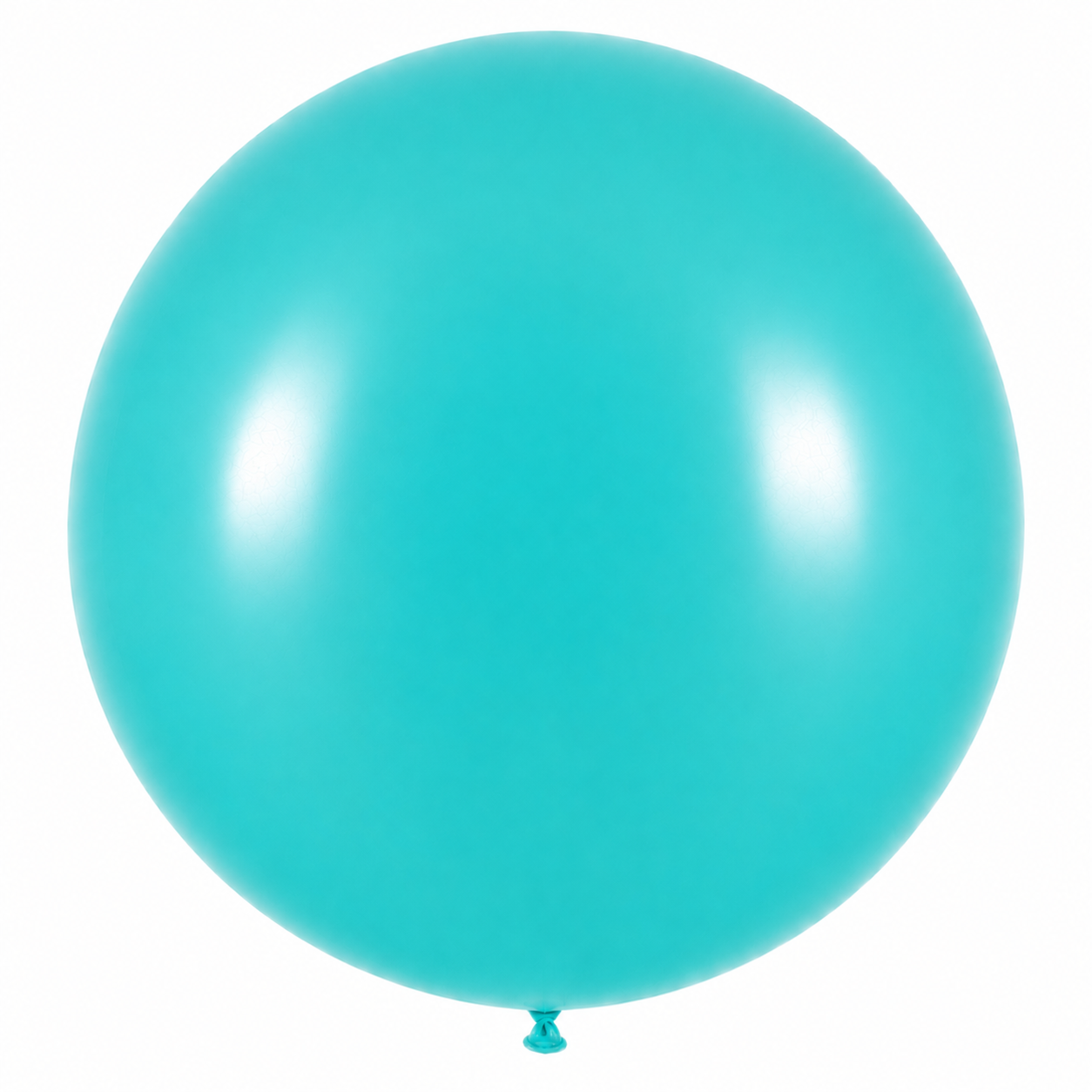 Globo de látex 24" Turquesa