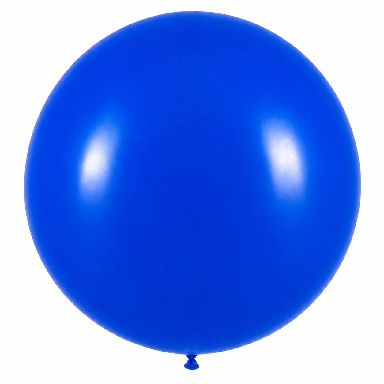 Globo de látex 36" Azul royal