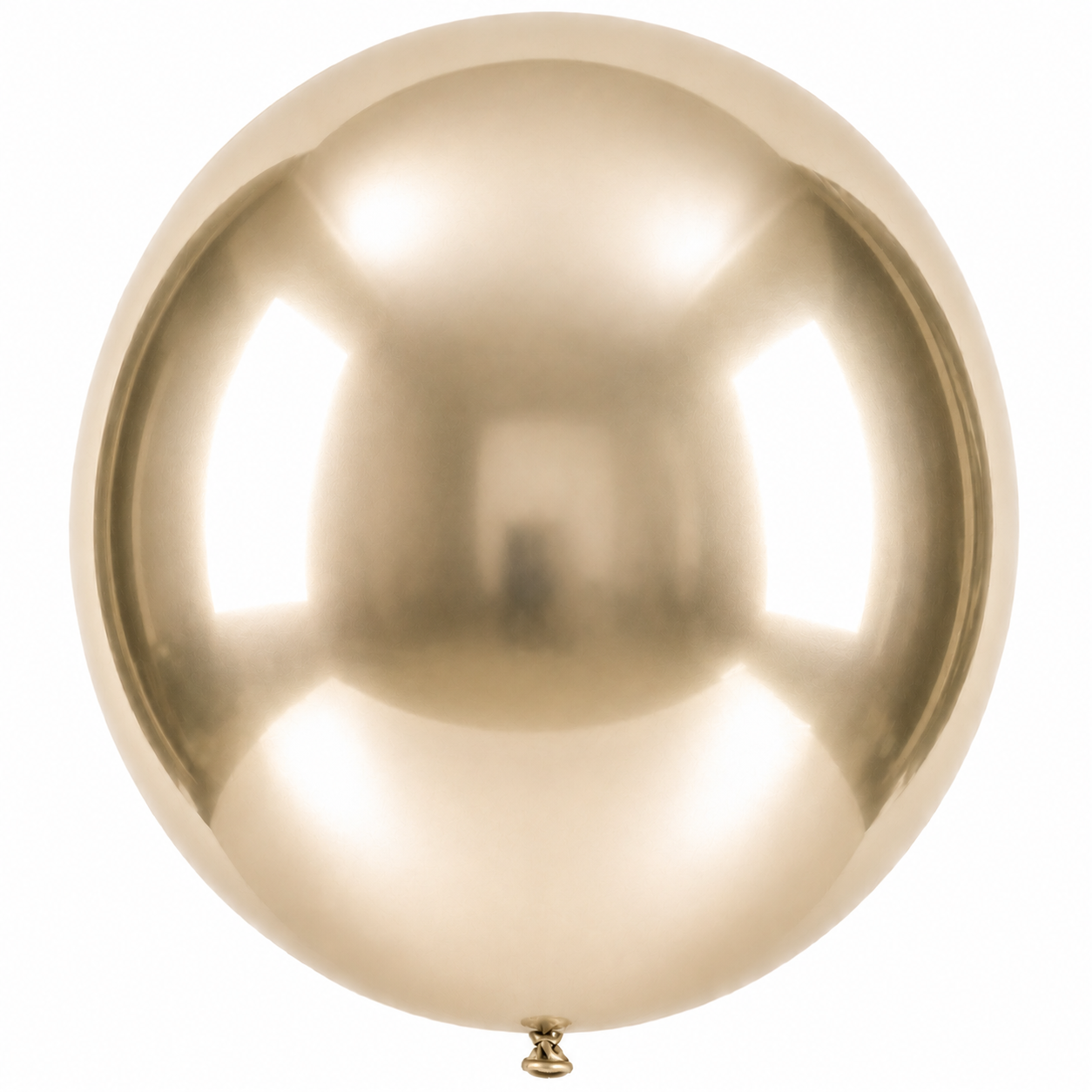 Globo de látex 36" Champagne