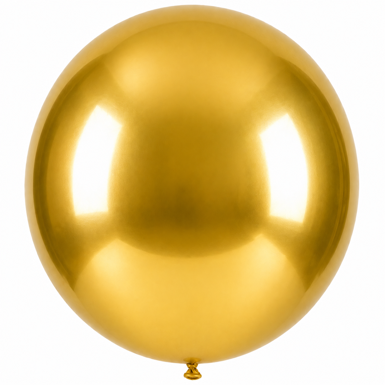 Globo de látex 36" Dorado