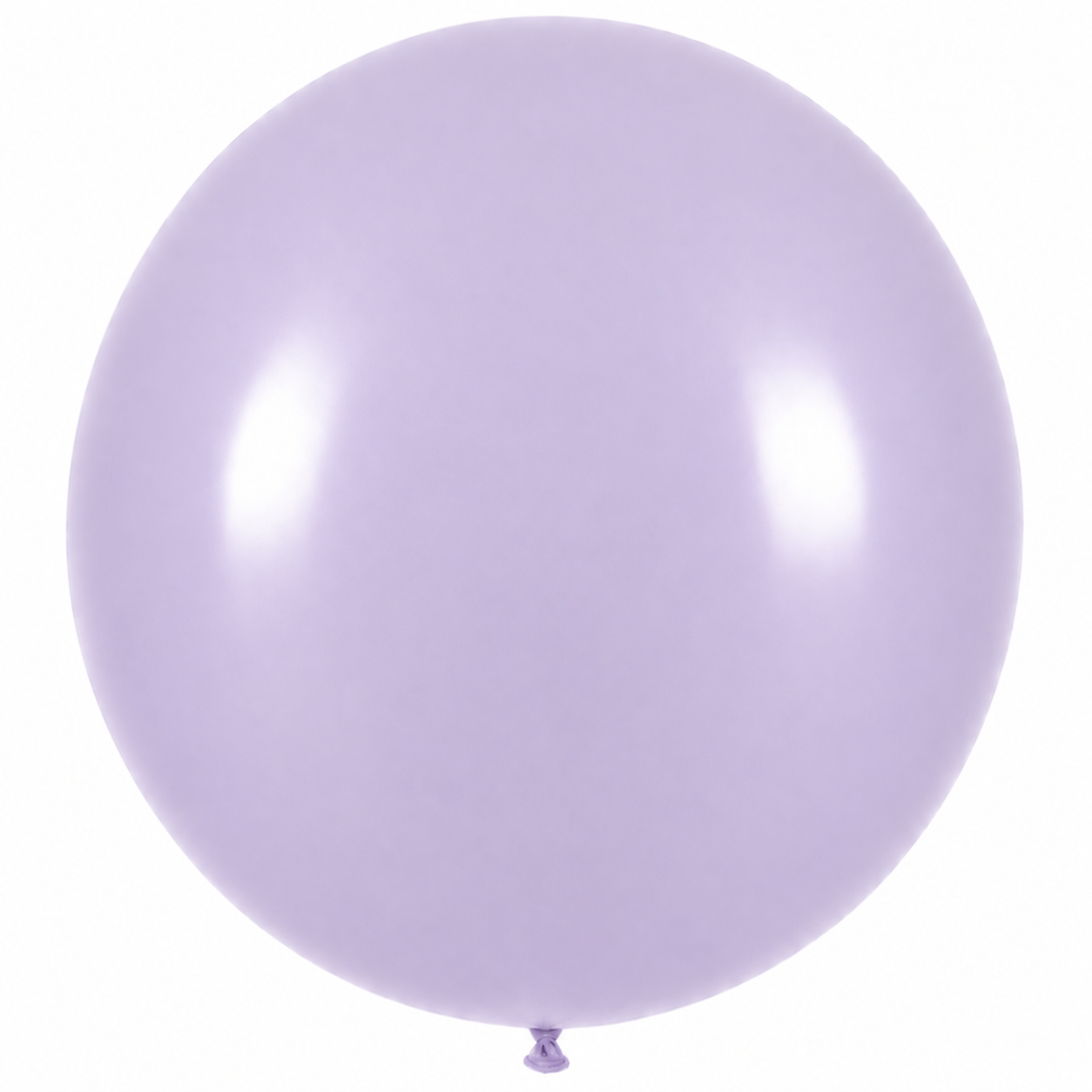 Globo de látex 36" Lavanda