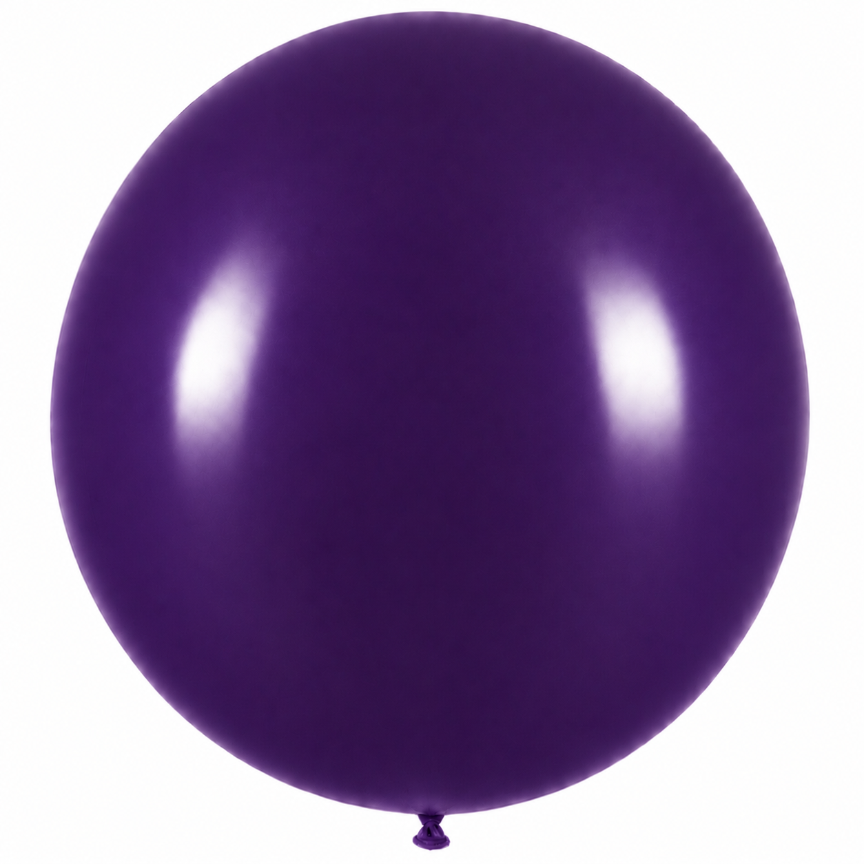 Globo de látex 36" Morado oscuro