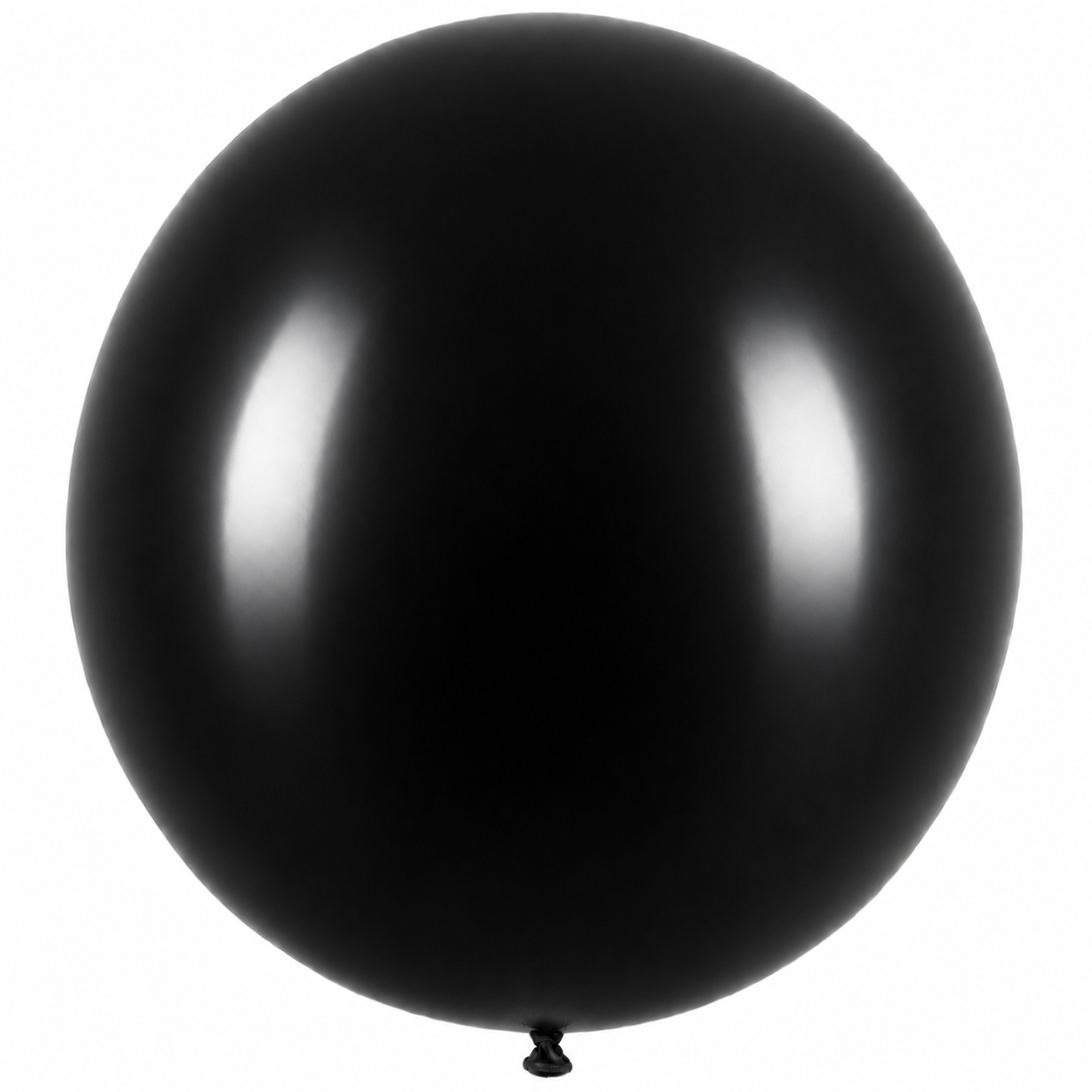 Globo de látex 36" Negro
