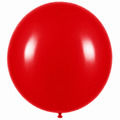 Globo de látex 36" Rojo clásico
