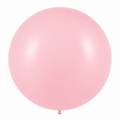 Globo de látex 36" Rosa bebé