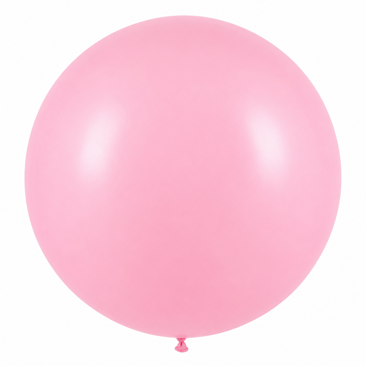 Globo de látex 36" Rosa pastel