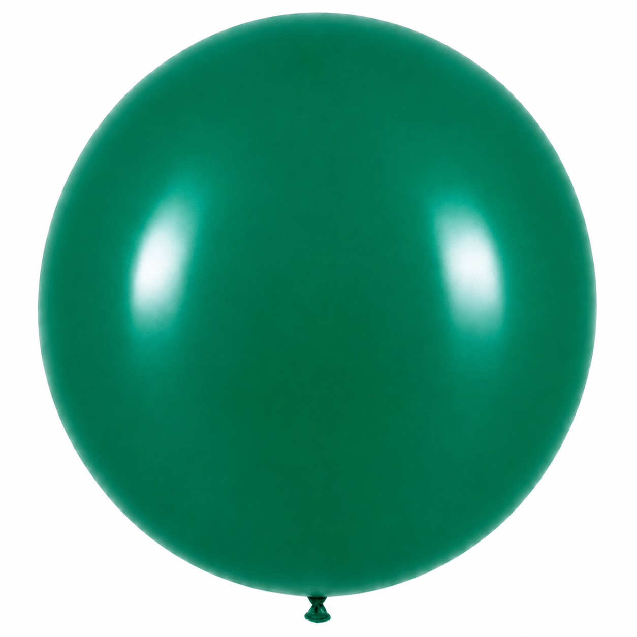 Globo de látex 36" Verde esmeralda