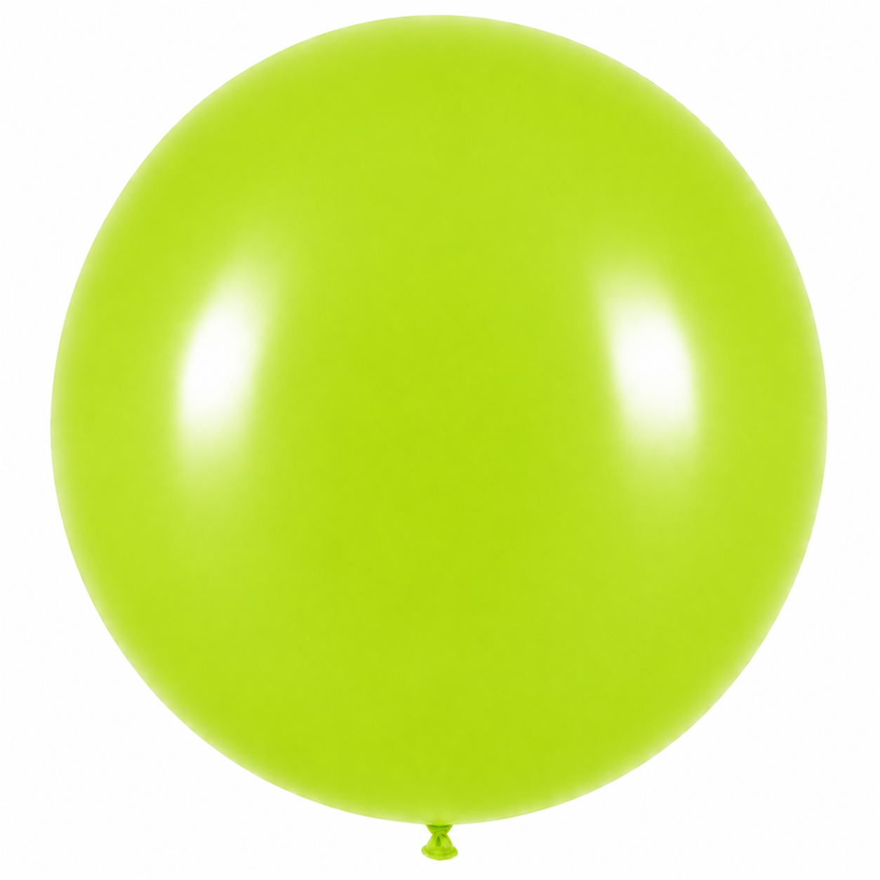 Globo de látex 36" Verde lima