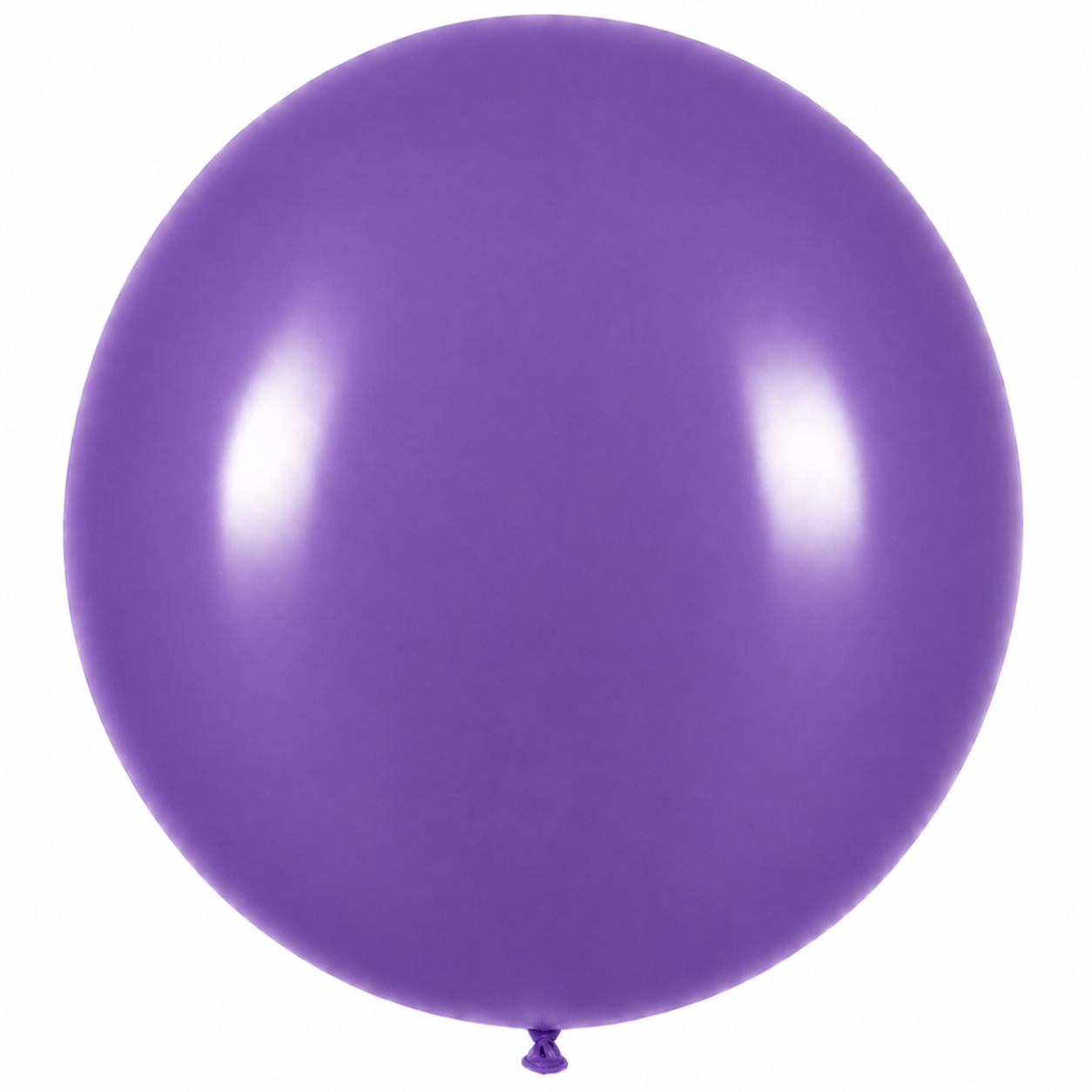 Globo de látex 36" Violeta
