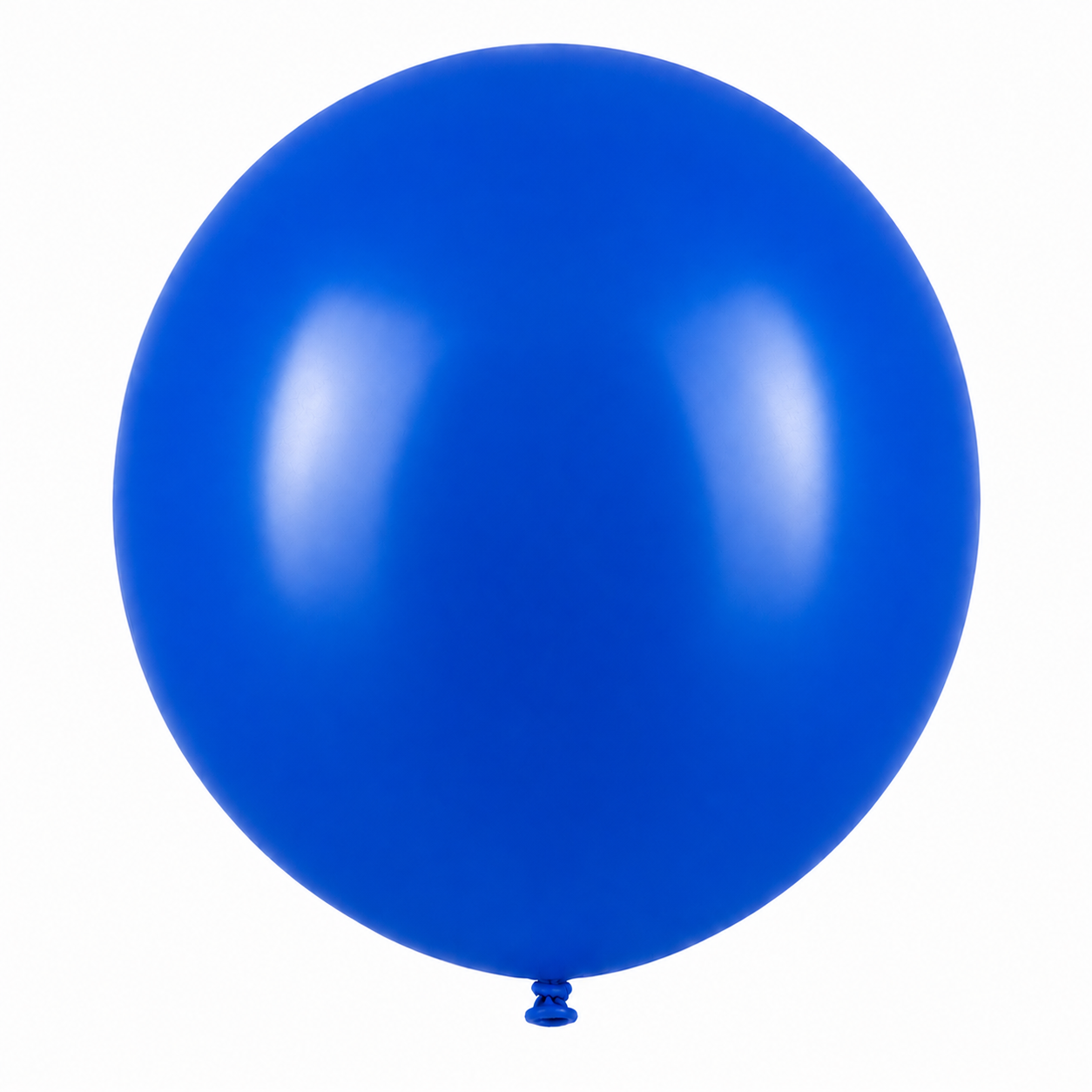 Globo de látex 5" azul royal