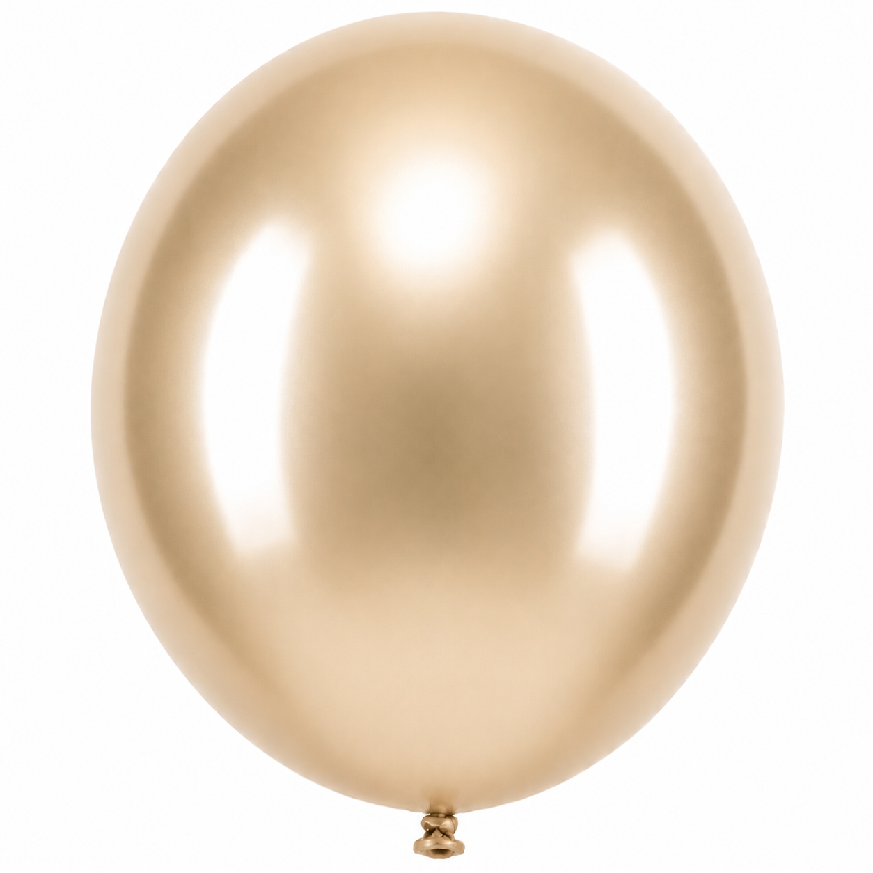 Globo de látex 5" champagne