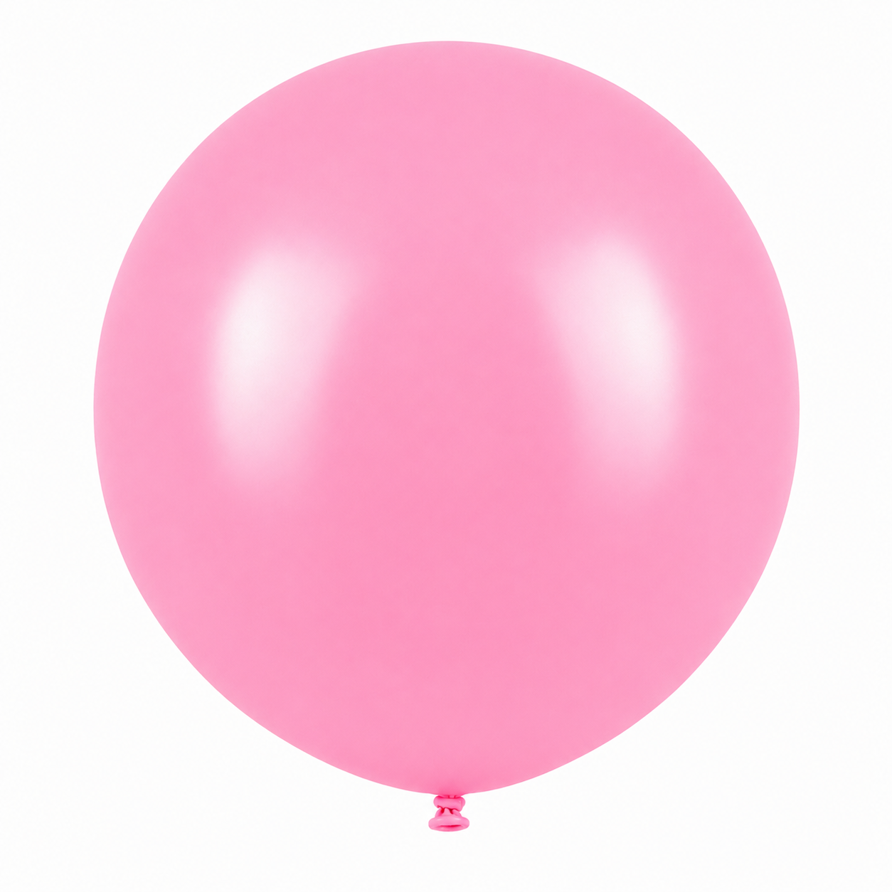 Globo de látex 5" rosa chicle