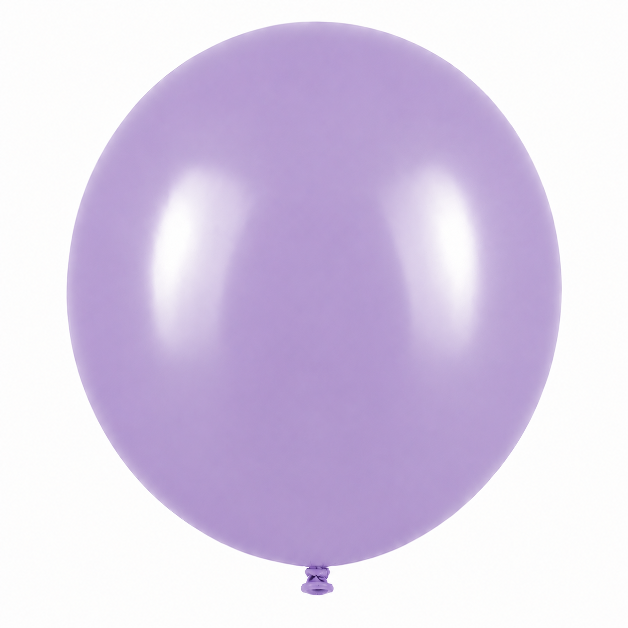 Globo de látex 9" lila