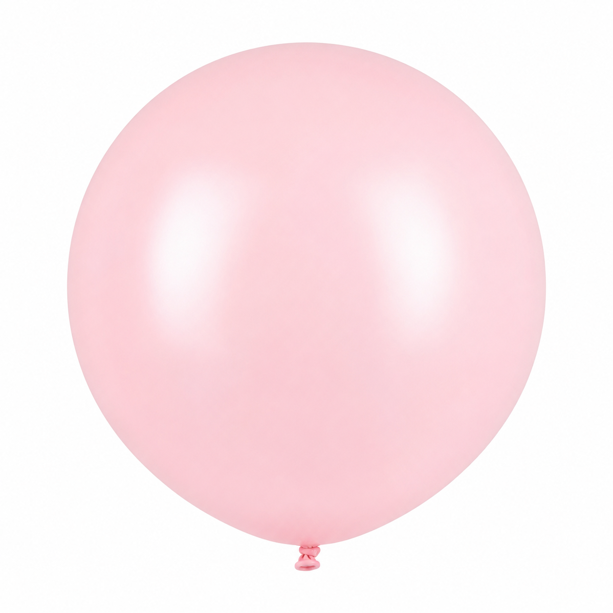 Globo de látex 9" nude