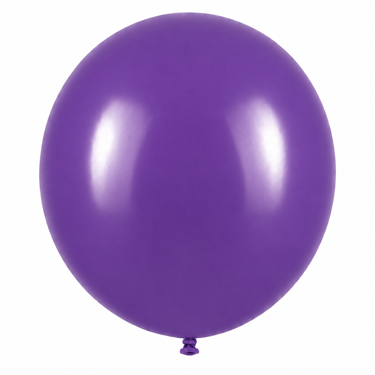 Globo de látex 9" violeta