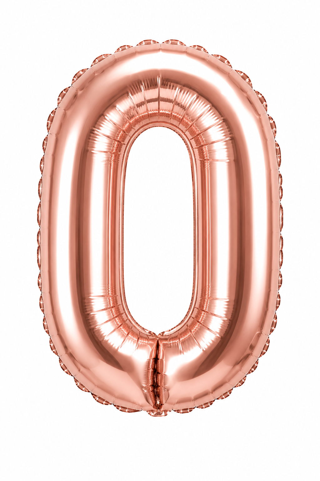 Globo Número Foil 32"