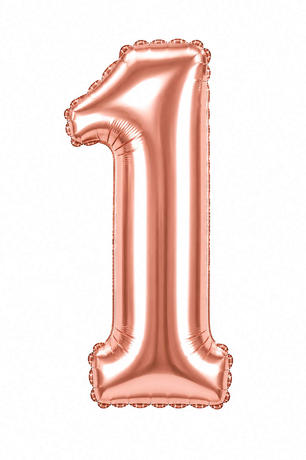 Globo Número Foil 32"