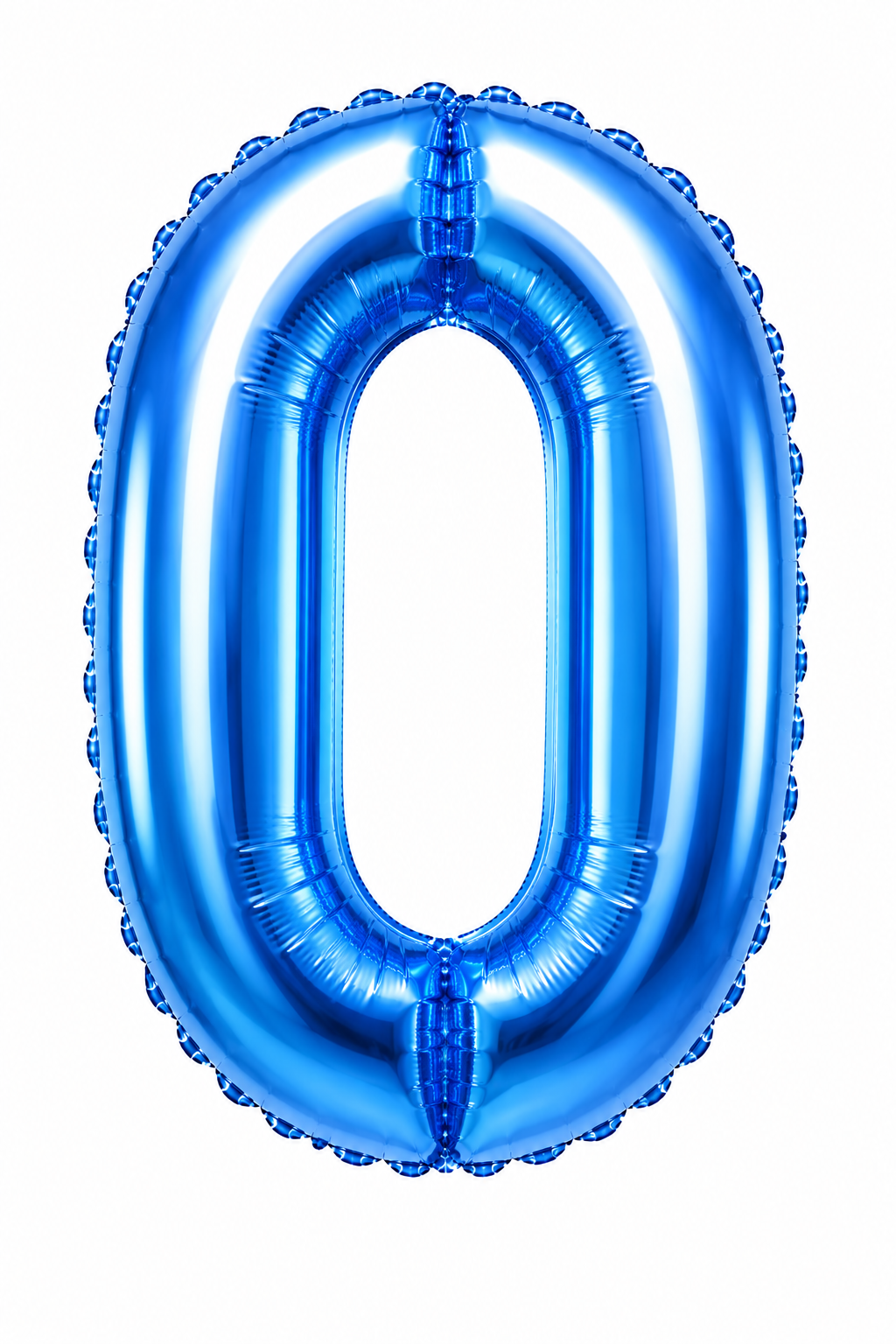 Globo Número Foil 32"