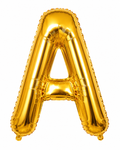 Globo Letra Foil 32"