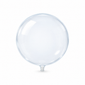 Globo burbuja transparente 10 pulgadas