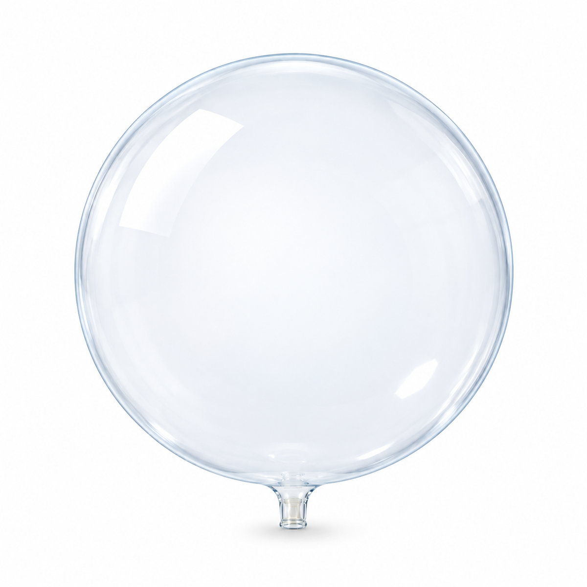 Globo burbuja transparente 18 pulgadas