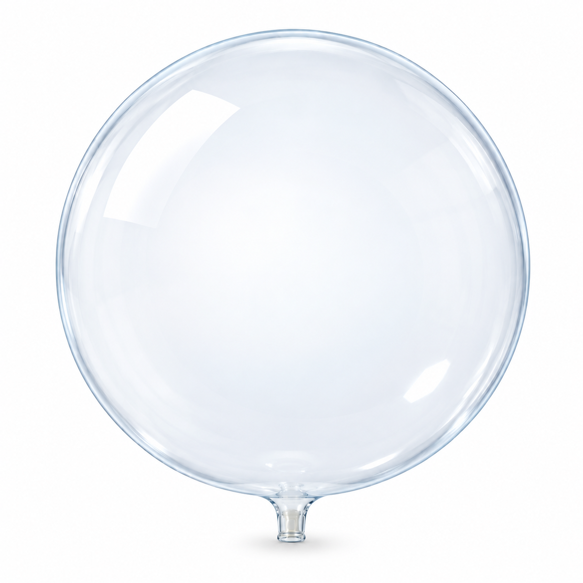 Globo burbuja transparente 24 pulgadas