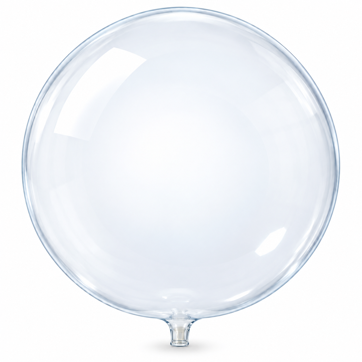 Globo burbuja transparente 36 pulgadas